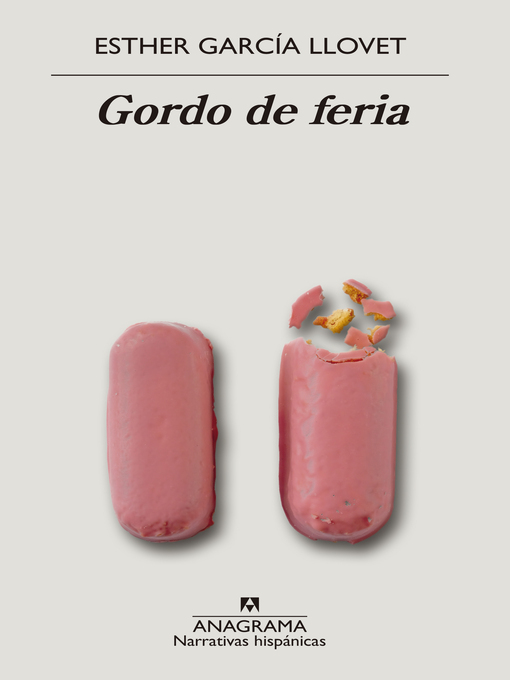 Title details for Gordo de feria by Esther García Llovet - Available